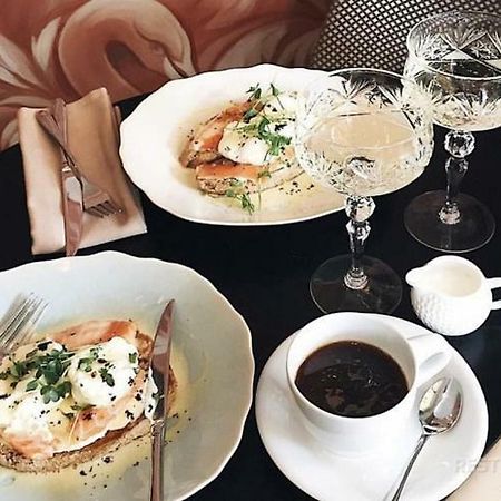 Hotel Monaco Tbilisi Ngoại thất bức ảnh