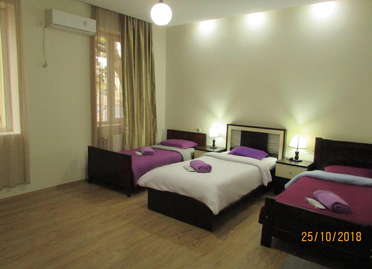 Hotel Monaco Tbilisi Ngoại thất bức ảnh