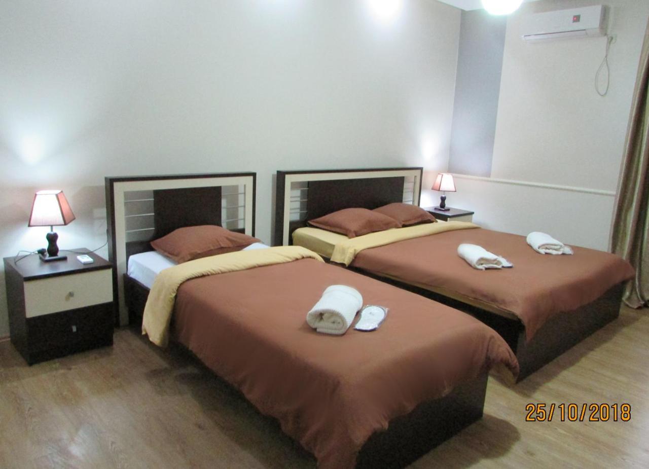 Hotel Monaco Tbilisi Ngoại thất bức ảnh