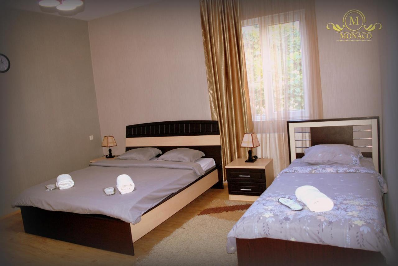 Hotel Monaco Tbilisi Ngoại thất bức ảnh