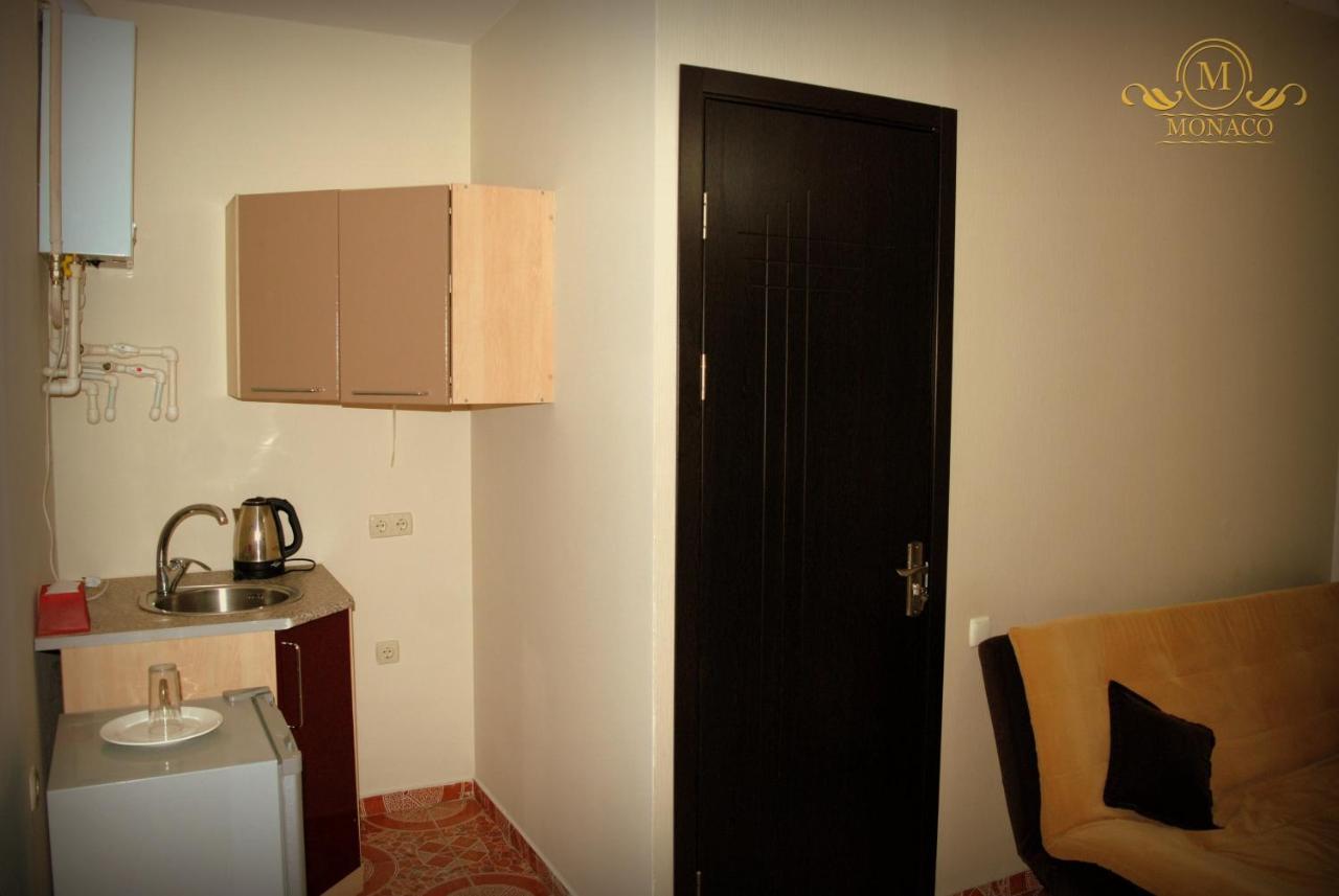 Hotel Monaco Tbilisi Ngoại thất bức ảnh