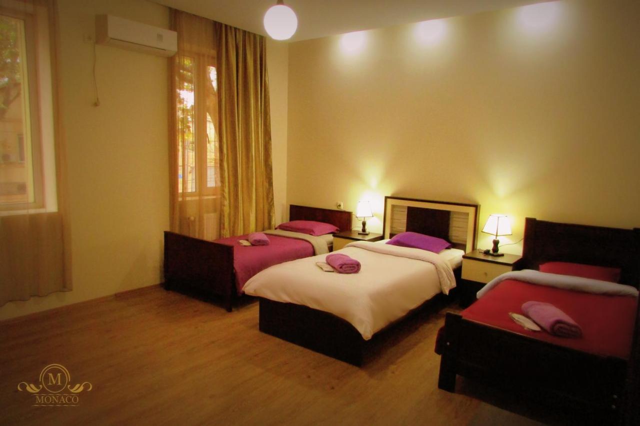 Hotel Monaco Tbilisi Ngoại thất bức ảnh