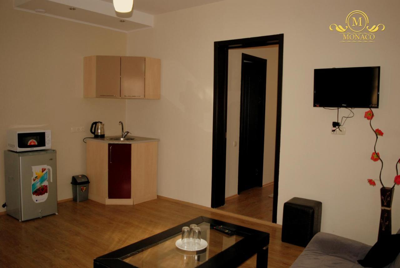 Hotel Monaco Tbilisi Ngoại thất bức ảnh
