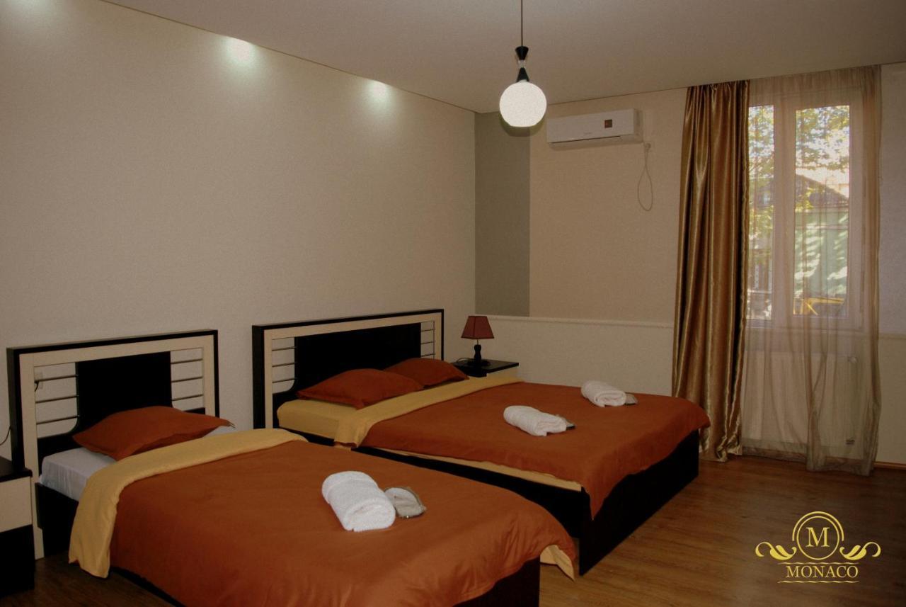 Hotel Monaco Tbilisi Ngoại thất bức ảnh