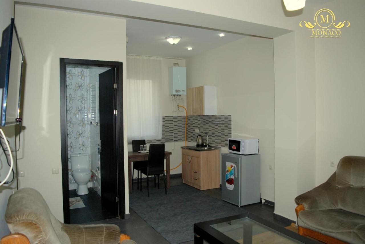 Hotel Monaco Tbilisi Ngoại thất bức ảnh
