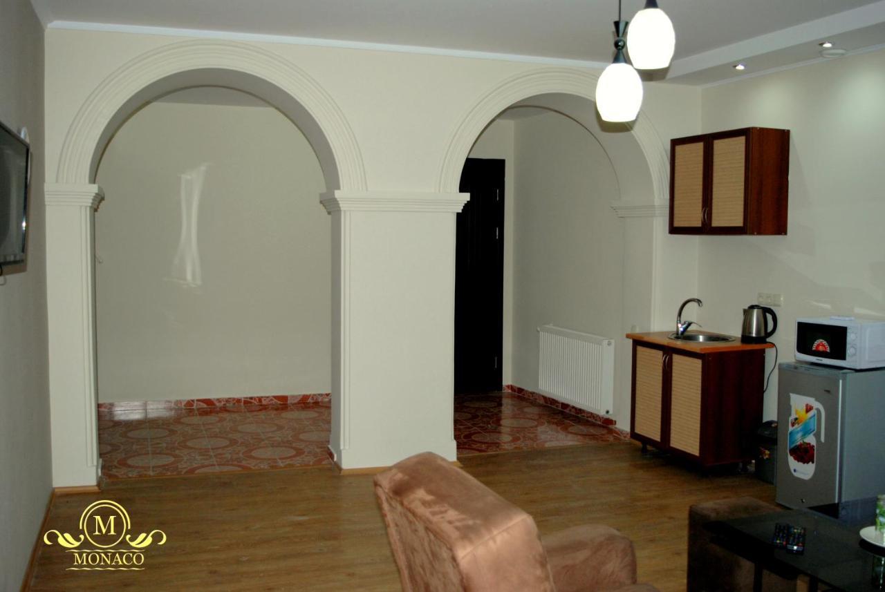 Hotel Monaco Tbilisi Ngoại thất bức ảnh