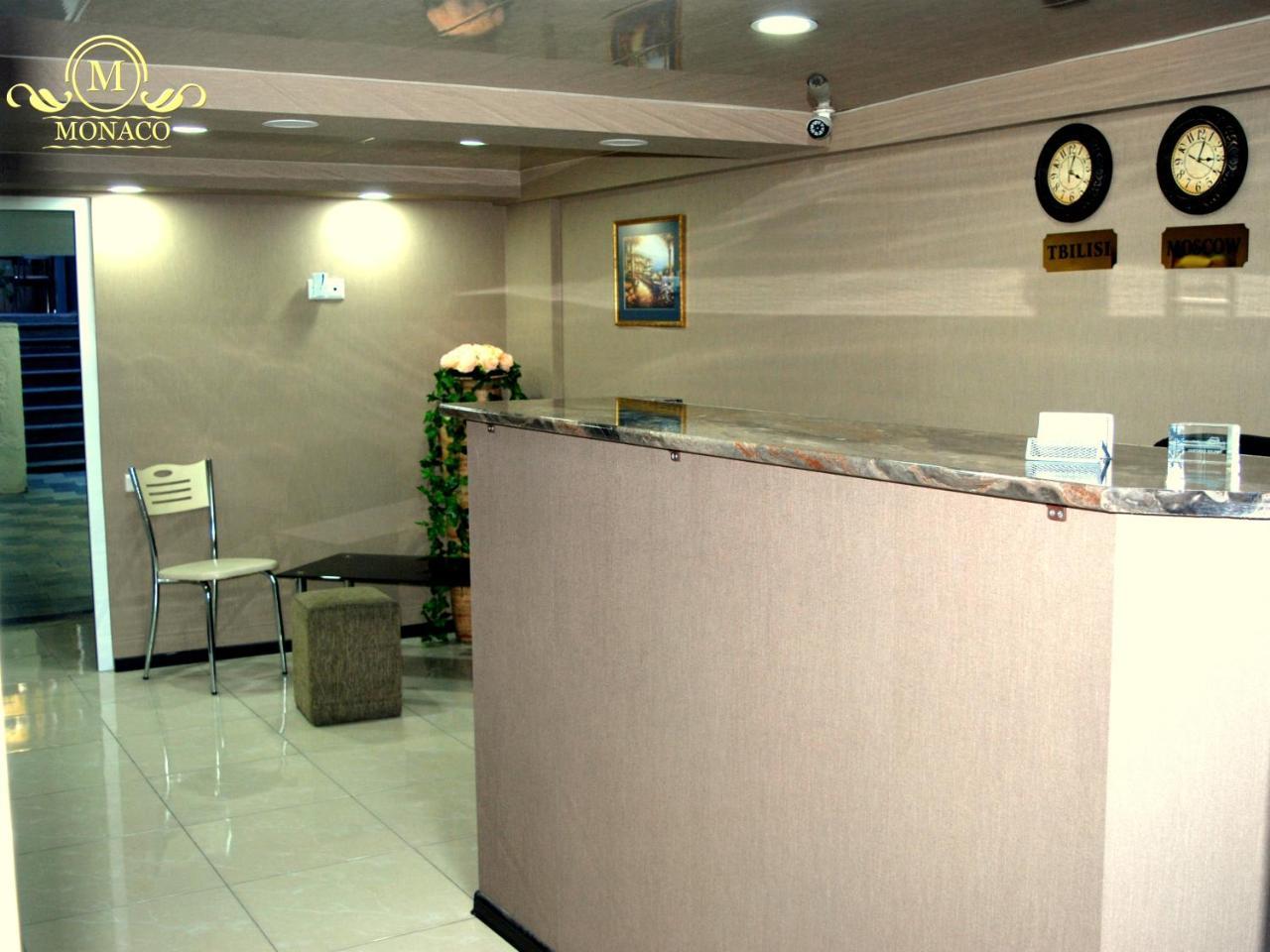 Hotel Monaco Tbilisi Ngoại thất bức ảnh