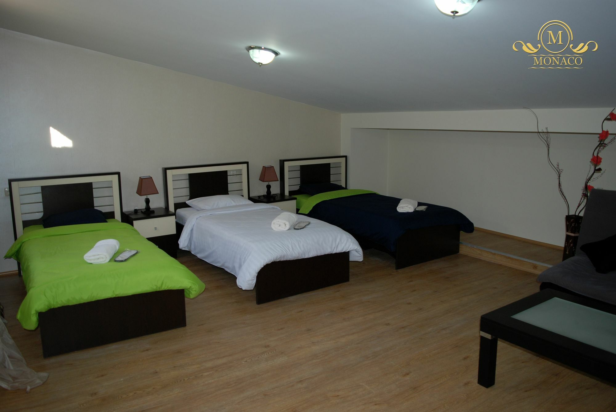 Hotel Monaco Tbilisi Ngoại thất bức ảnh